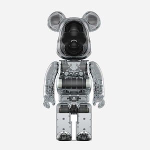 Main-Main x Bearbrick