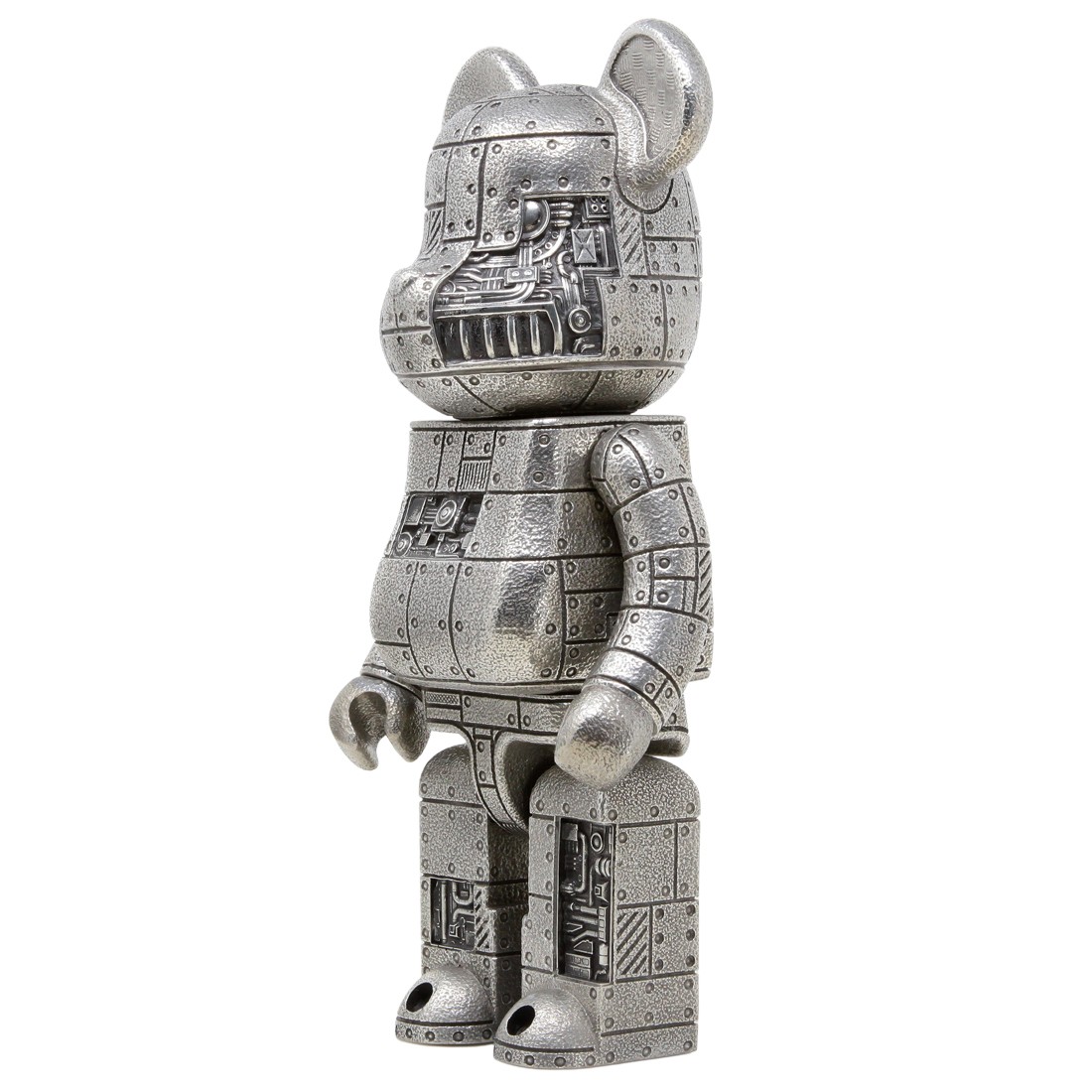 Main-Main x Bearbrick